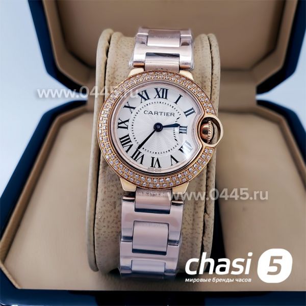 Часы Cartier Ballon Bleu (18091) Часы Cartier Ballon Bleu (18091)