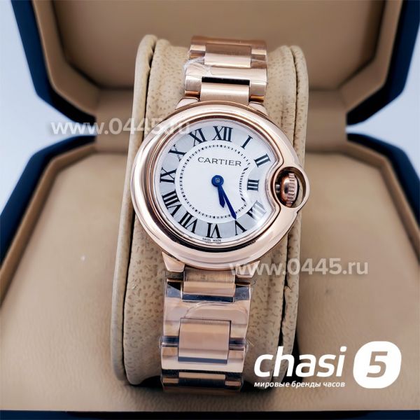 Часы Cartier Ballon Bleu (18092) Часы Cartier Ballon Bleu (18092)