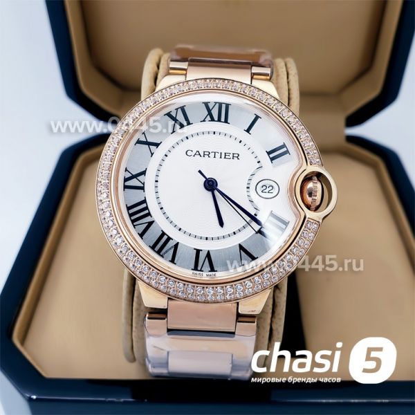 Часы Cartier Ballon Bleu (18093) Часы Cartier Ballon Bleu (18093)