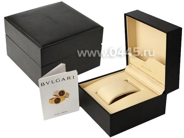 Коробка Bvlgari (01815)