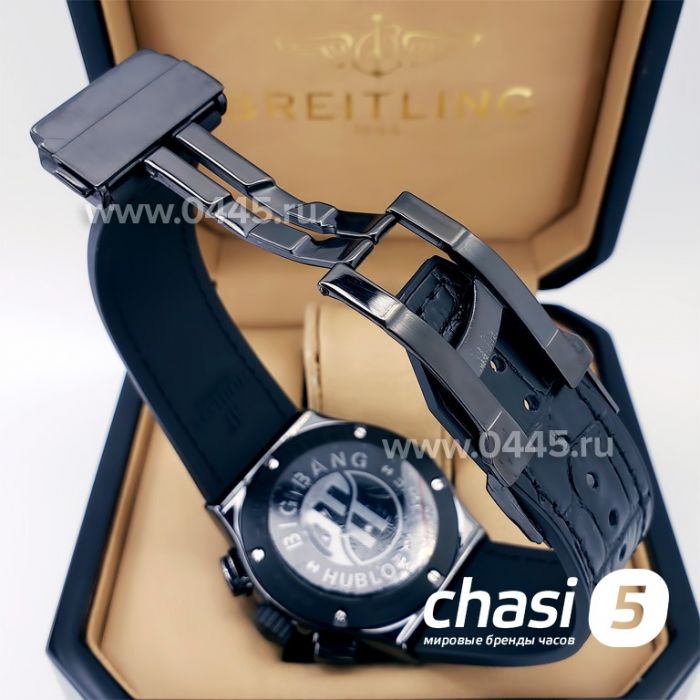 Часы HUBLOT Classic Fusion Chronograph (18203)