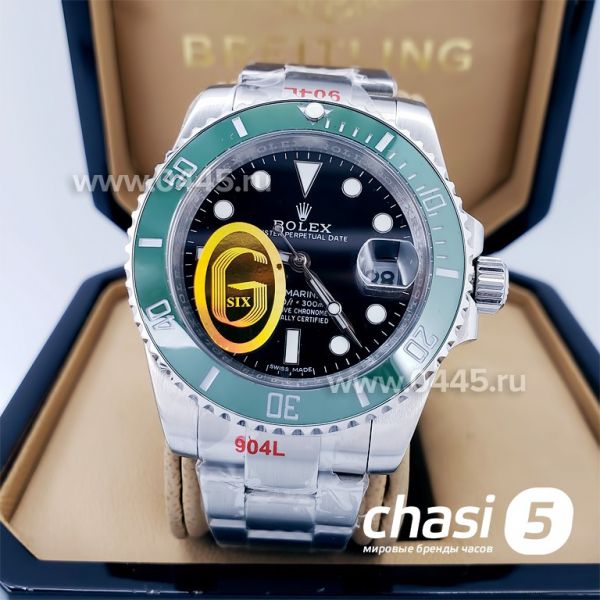 Часы Rolex Submariner (18208) Часы Rolex Submariner (18208)