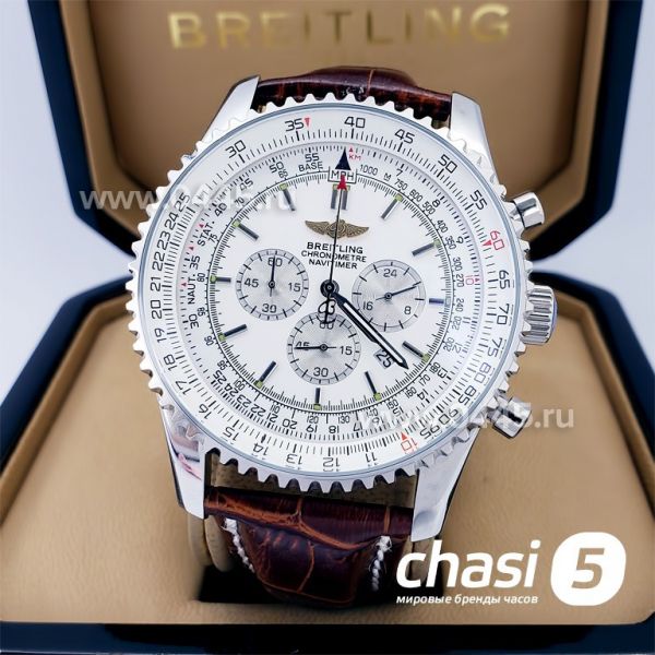 Часы Breitling Chronometre Navitimer (18247) Часы Breitling Chronometre Navitimer (18247)