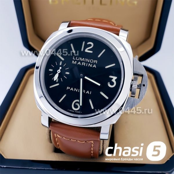Часы Panerai Luminor Marina - Дубликат (18255) Часы Panerai Luminor Marina - Дубликат (18255)