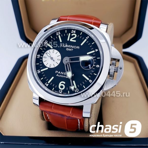 Часы Panerai Luminor Gmt P9003 - Дубликат (18259) Часы Panerai Luminor Gmt P9003 - Дубликат (18259)