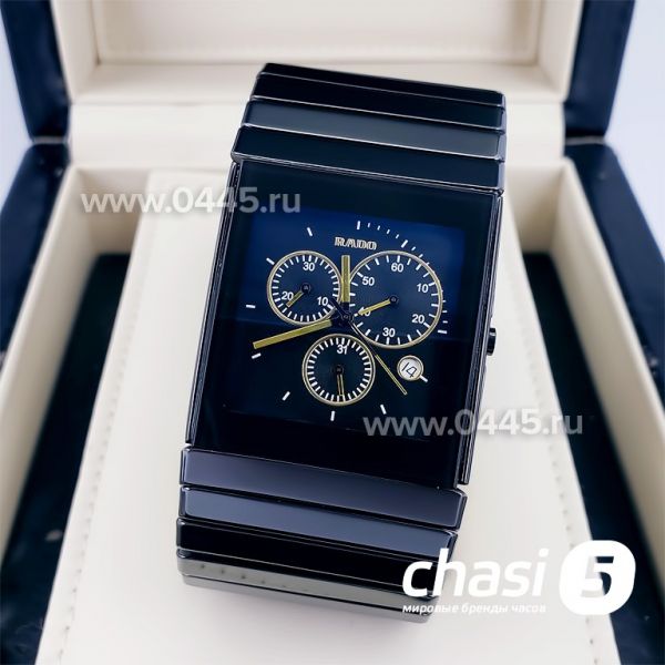 Часы Rado Ceramica Chronograph (01826) Часы Rado Ceramica Chronograph (01826)