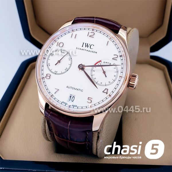 Часы IWC Portuguese - Дубликат (18276) Часы IWC Portuguese - Дубликат (18276)