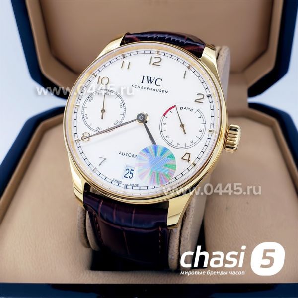 Часы IWC Portuguese - Дубликат (18282) Часы IWC Portuguese - Дубликат (18282)