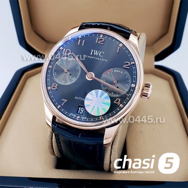 Часы IWC Portuguese - Дубликат (18283) Часы IWC Portuguese - Дубликат (18283)