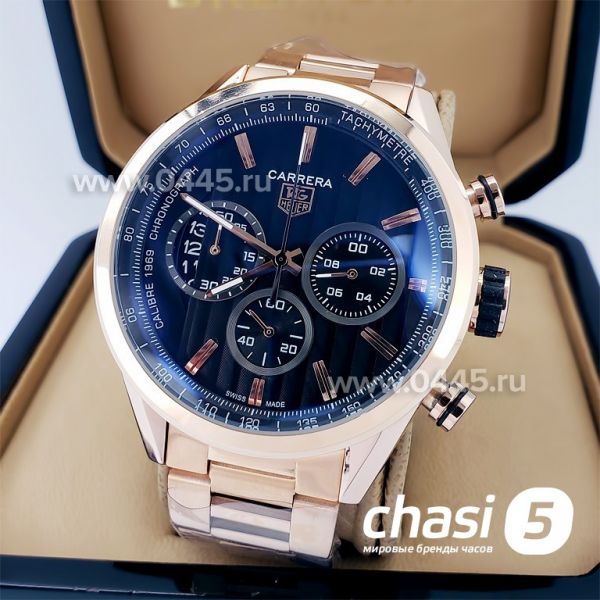 Часы Tag Heuer Carrera (18291) Часы Tag Heuer Carrera (18291)