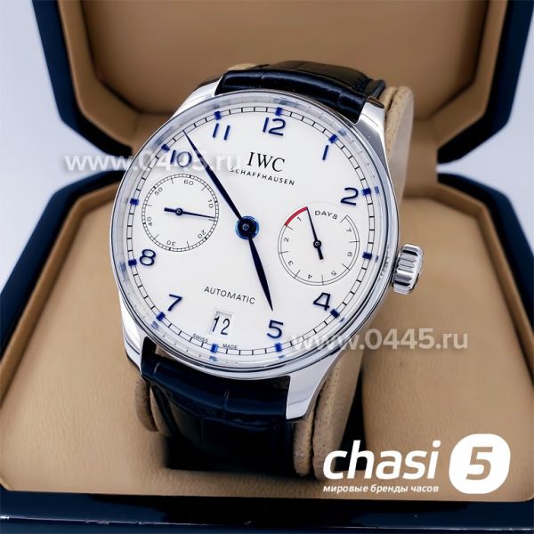 Часы IWC Portuguese - Дубликат (18303)