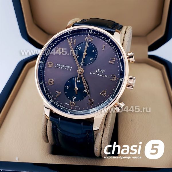 Часы IWC Schaffhausen - Дубликат (18311) Часы IWC Schaffhausen - Дубликат (18311)