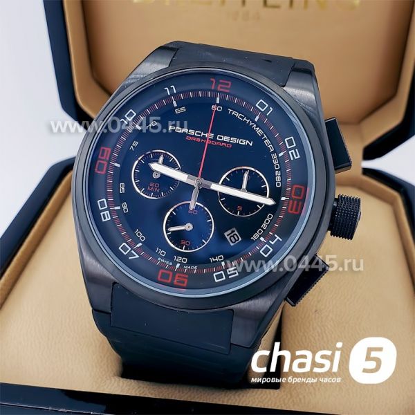 Часы Porsche Design Dashboard (18387) Часы Porsche Design Dashboard (18387)