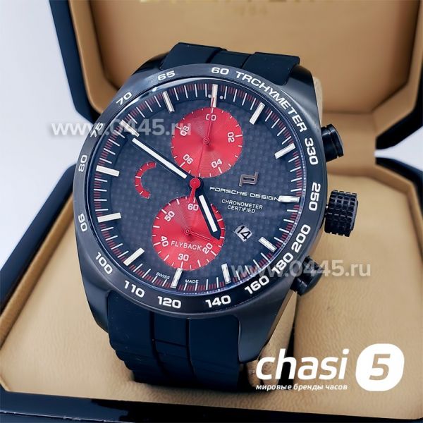 Часы Porsche Design Chronograph (18393) Часы Porsche Design Chronograph (18393)