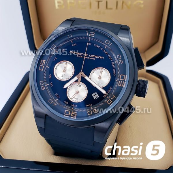 Часы Porsche Design Dashboard (18413) Часы Porsche Design Dashboard (18413)