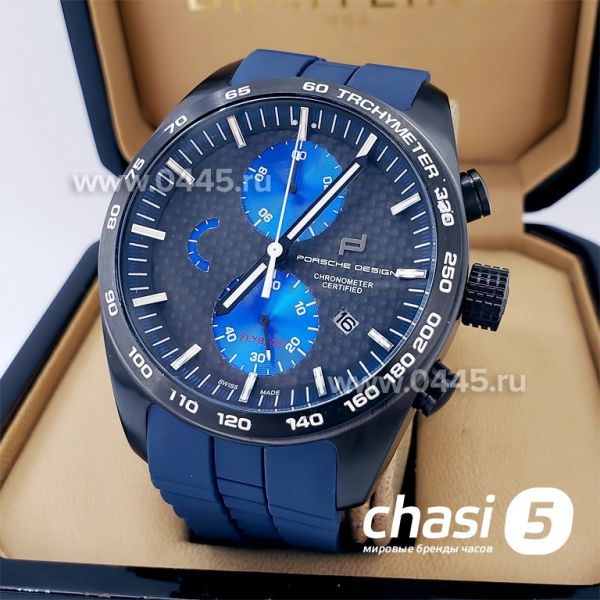 Часы Porsche Design Chronograph (18415) Часы Porsche Design Chronograph (18415)