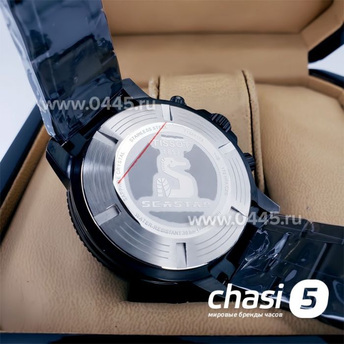 Часы Tissot T-Sport Seastar 1000 Chronograph (18422)
