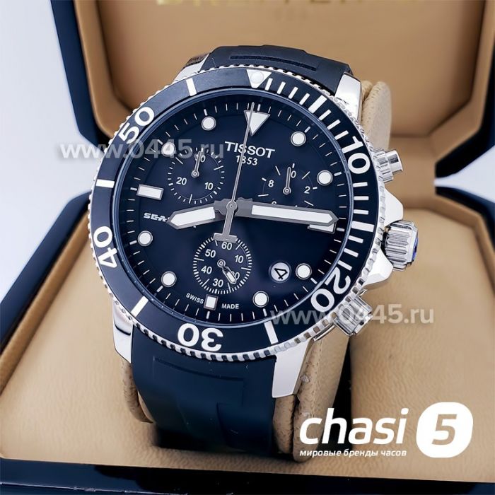 Часы Tissot T-Sport Seastar 1000 Chronograph (18423)