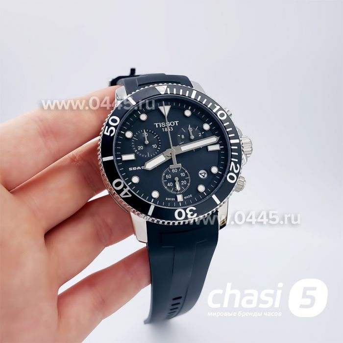 Часы Tissot T-Sport Seastar 1000 Chronograph (18423)