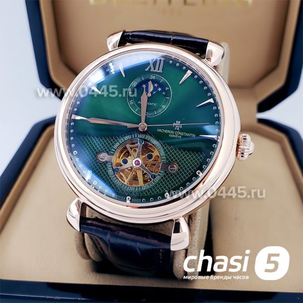 Часы Vacheron Constantin Patrimony Turbillon (18424) Часы Vacheron Constantin Patrimony Turbillon (18424)