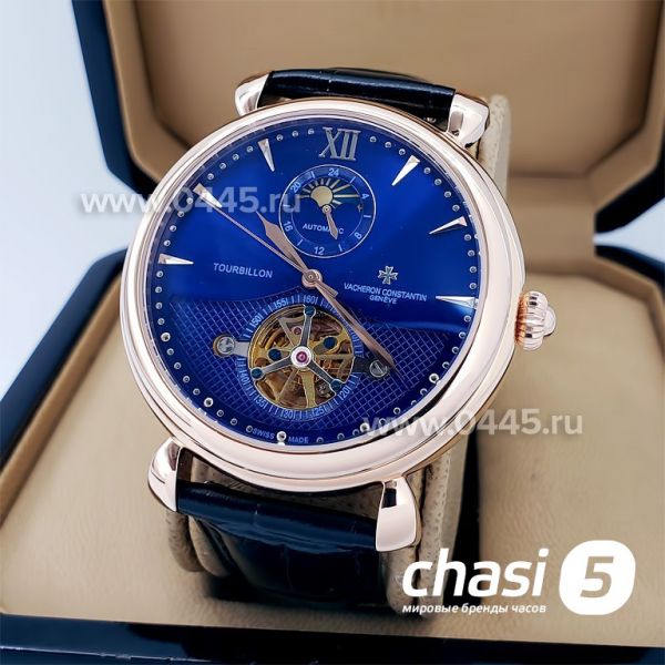 Часы Vacheron Constantin Patrimony Turbillon (18425) Часы Vacheron Constantin Patrimony Turbillon (18425)