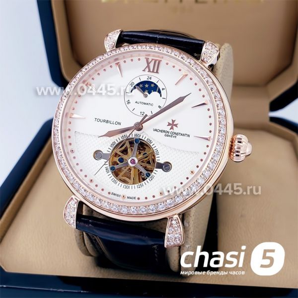 Часы Vacheron Constantin Patrimony Turbillon (18427) Часы Vacheron Constantin Patrimony Turbillon (18427)