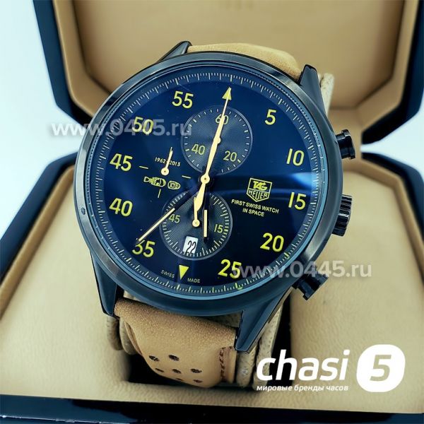 Часы Tag Heuer SpaceX (18428) Часы Tag Heuer SpaceX (18428)
