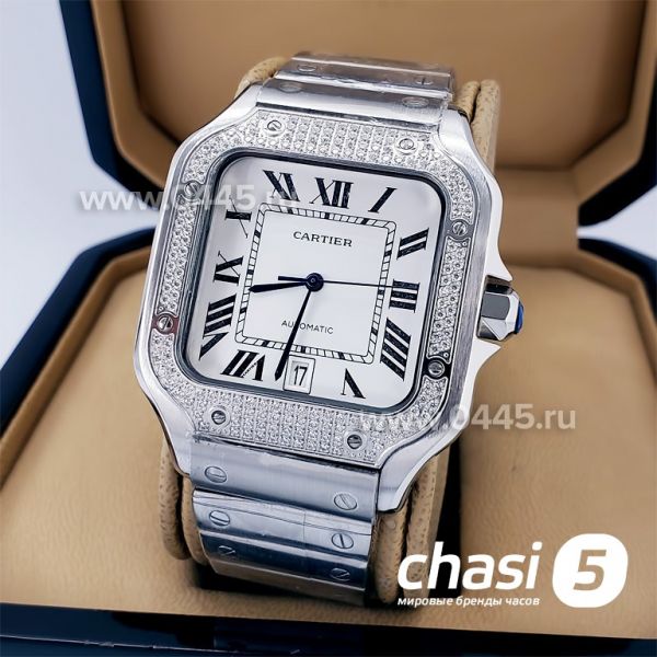 Часы Cartier Santos Dumont (18430) Часы Cartier Santos Dumont (18430)