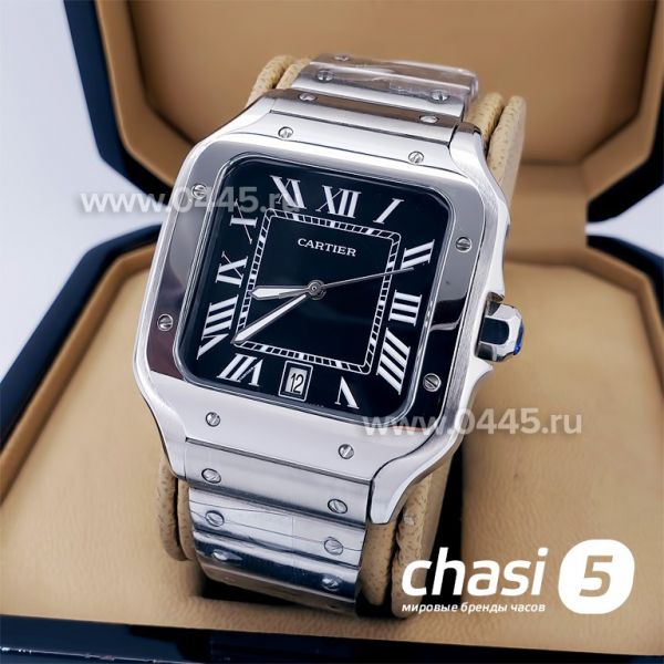 Часы Cartier Santos Dumont (18431) Часы Cartier Santos Dumont (18431)