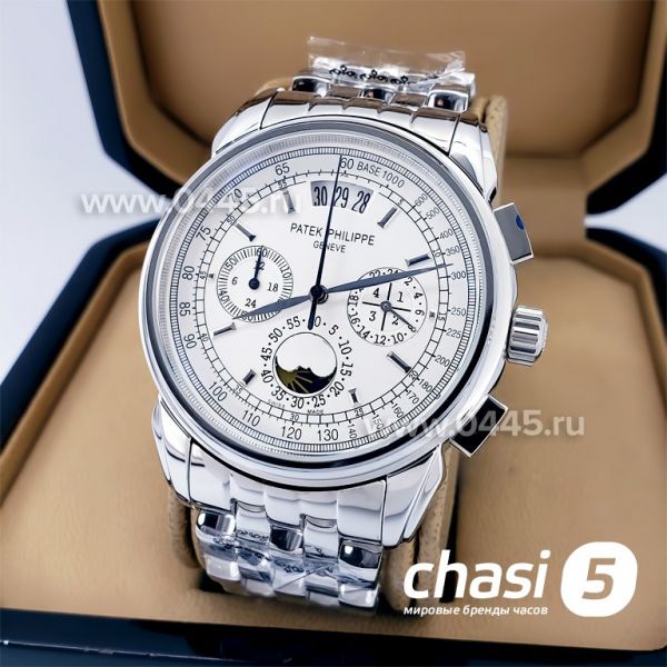 Часы Patek Philippe Perpetual Calendar (18435)