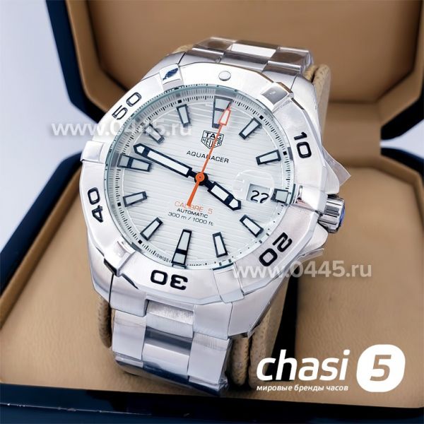 Часы Tag Heuer Aquaracer Calibre 5 (18450)