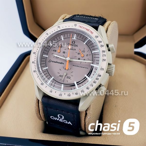 Часы Omega Moonswatch Mission to Jupiter (18461) Часы Omega Moonswatch Mission to Jupiter (18461)