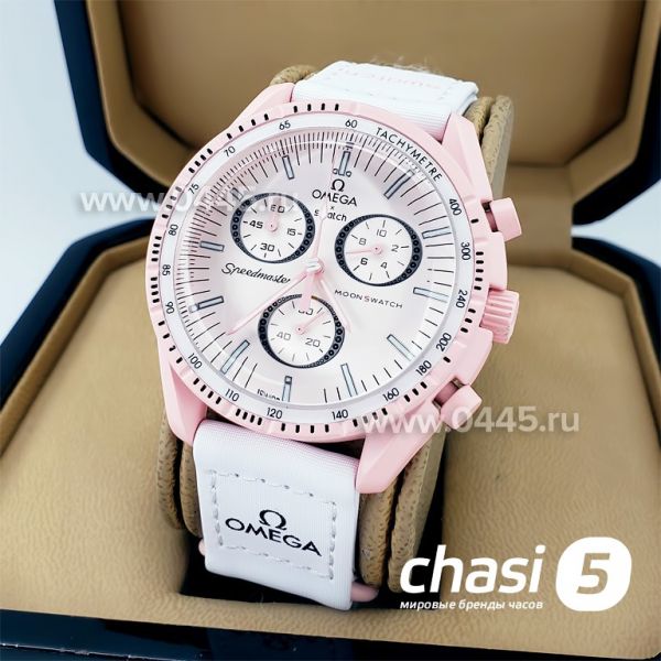 Часы Omega Moonswatch Mission to Venus (18466) Часы Omega Moonswatch Mission to Venus (18466)