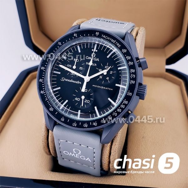 Часы Omega Moonswatch Mission to Mercury (18467) Часы Omega Moonswatch Mission to Mercury (18467)