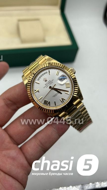 Часы Rolex Day-Date - Дубликат (18514) Часы Rolex Day-Date - Дубликат (18514)