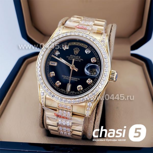 Часы Rolex Day-Date (18528) Часы Rolex Day-Date (18528)