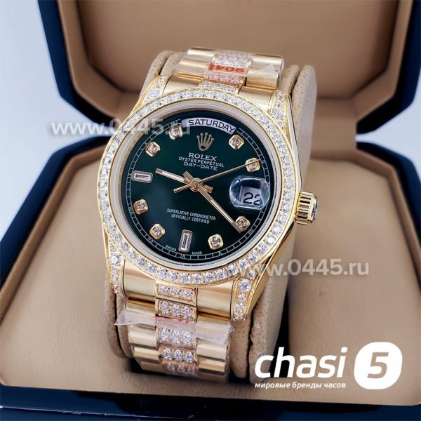 Часы Rolex Day-Date (18530) Часы Rolex Day-Date (18530)