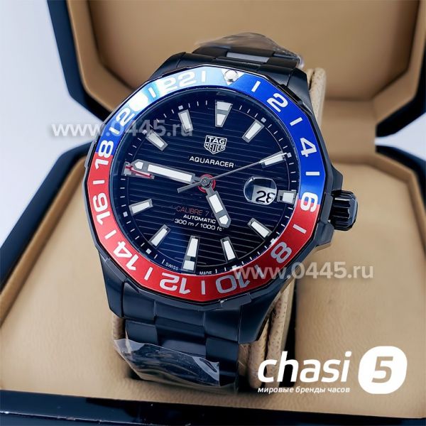 Часы Tag Heuer Aquaracer Calibre 5 (18543) Часы Tag Heuer Aquaracer Calibre 5 (18543)