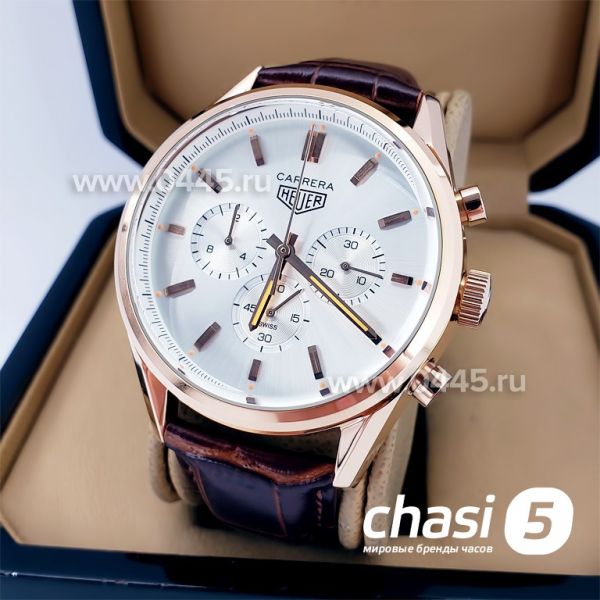 Часы Tag Heuer Heuer 02 (18553) Часы Tag Heuer Heuer 02 (18553)