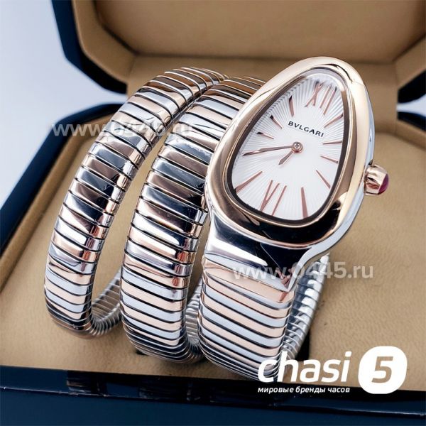Часы Bvlgari Serpenti Tubogas Watch (18572) Часы Bvlgari Serpenti Tubogas Watch (18572)