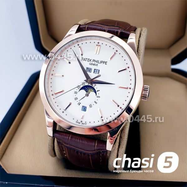 Часы Patek Philippe Annual Calendar (18596) Часы Patek Philippe Annual Calendar (18596)