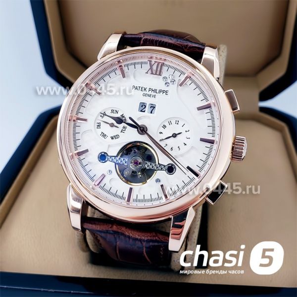 Часы Patek Philippe Perpetual Calendar (18603) Часы Patek Philippe Perpetual Calendar (18603)