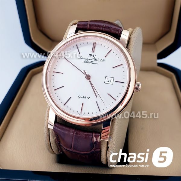 Часы IWC Schaffhausen (18624) Часы IWC Schaffhausen (18624)
