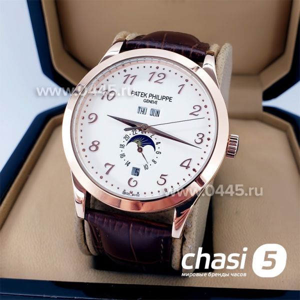 Часы Patek Philippe Annual Calendar (18632) Часы Patek Philippe Annual Calendar (18632)