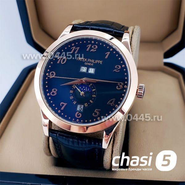 Часы Patek Philippe Annual Calendar (18634) Часы Patek Philippe Annual Calendar (18634)