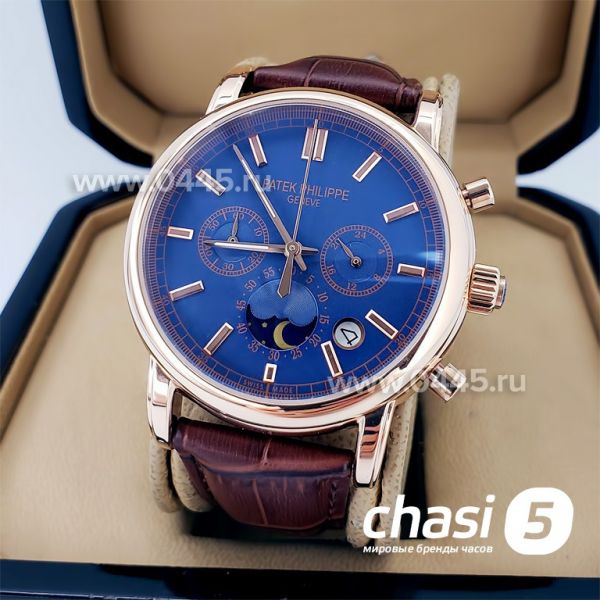 Часы Patek Philippe Perpetual Calendar (18640) Часы Patek Philippe Perpetual Calendar (18640)