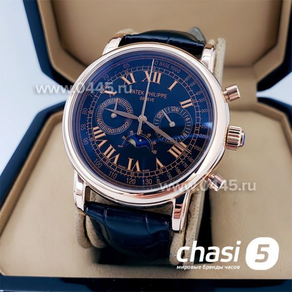Часы Patek Philippe Perpetual Calendar (18641) Часы Patek Philippe Perpetual Calendar (18641)