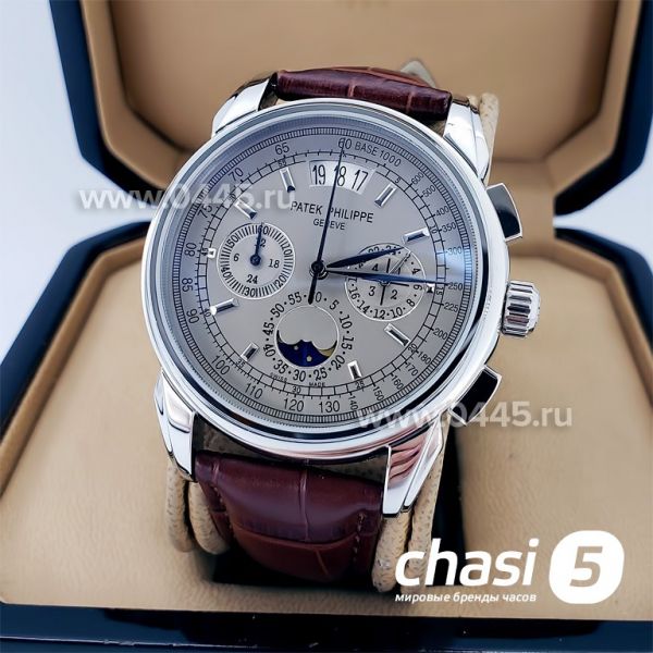 Часы Patek Philippe Perpetual Calendar (18643)