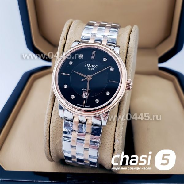 Часы Tissot Carson Lady (18651) Часы Tissot Carson Lady (18651)