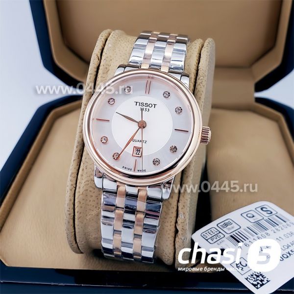 Часы Tissot Carson Lady (18652) Часы Tissot Carson Lady (18652)